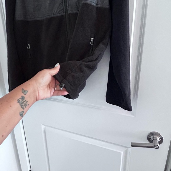 NEW BALANCE • Black Fleece Men’s Jacket • XL • - Picture 2 of 7